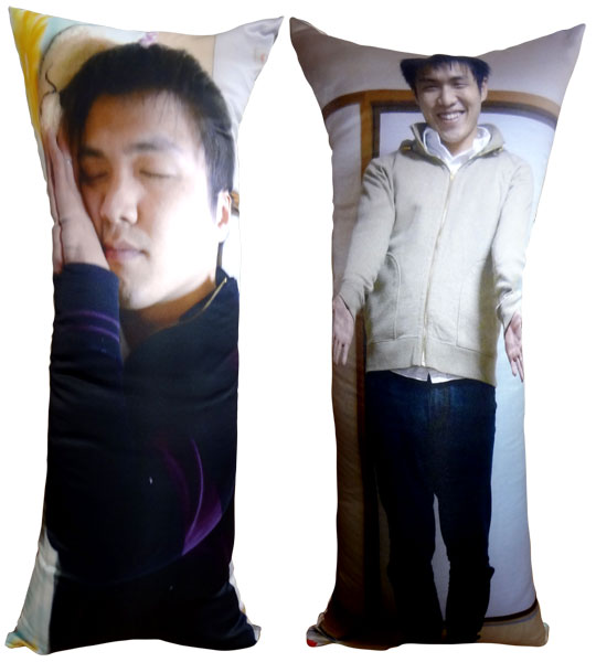おやすみ抱き枕 おいで 抱き枕 Pillow 044 制作実績 ブログ 抱き枕 クッションのオリジナルプリント 彩